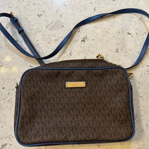 Michael Kors Crossbody - Used Gently One Time